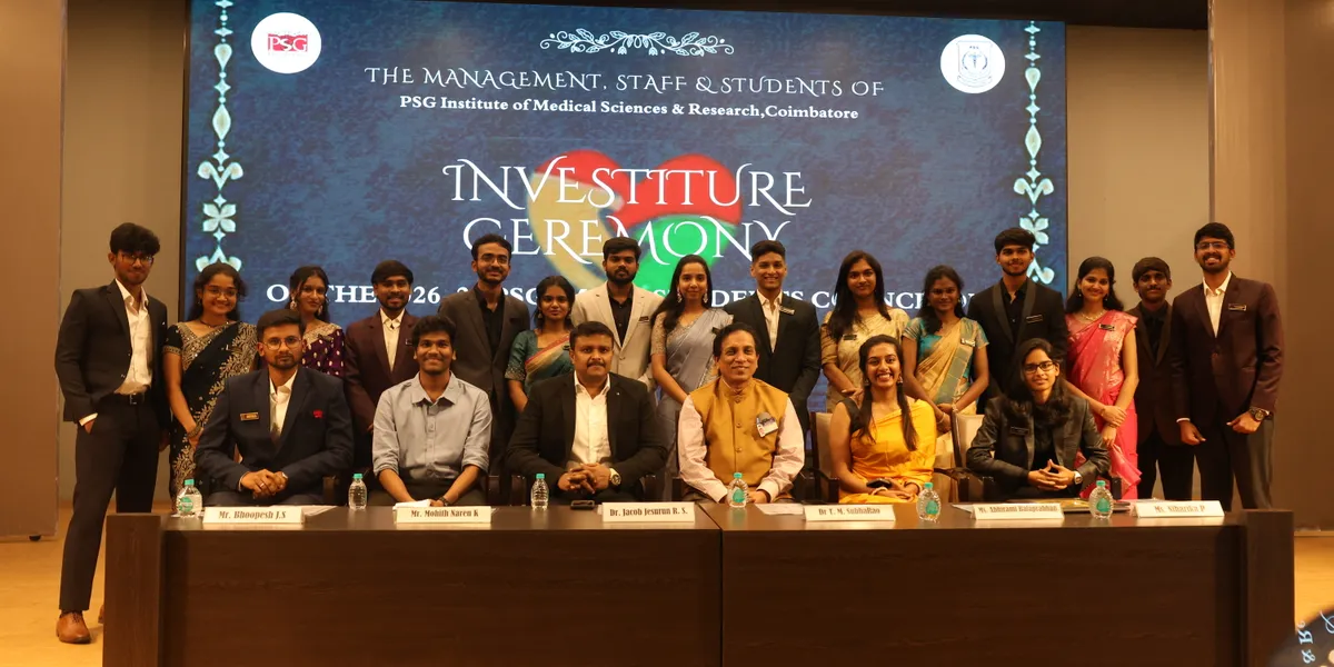 The Investiture Ceremony