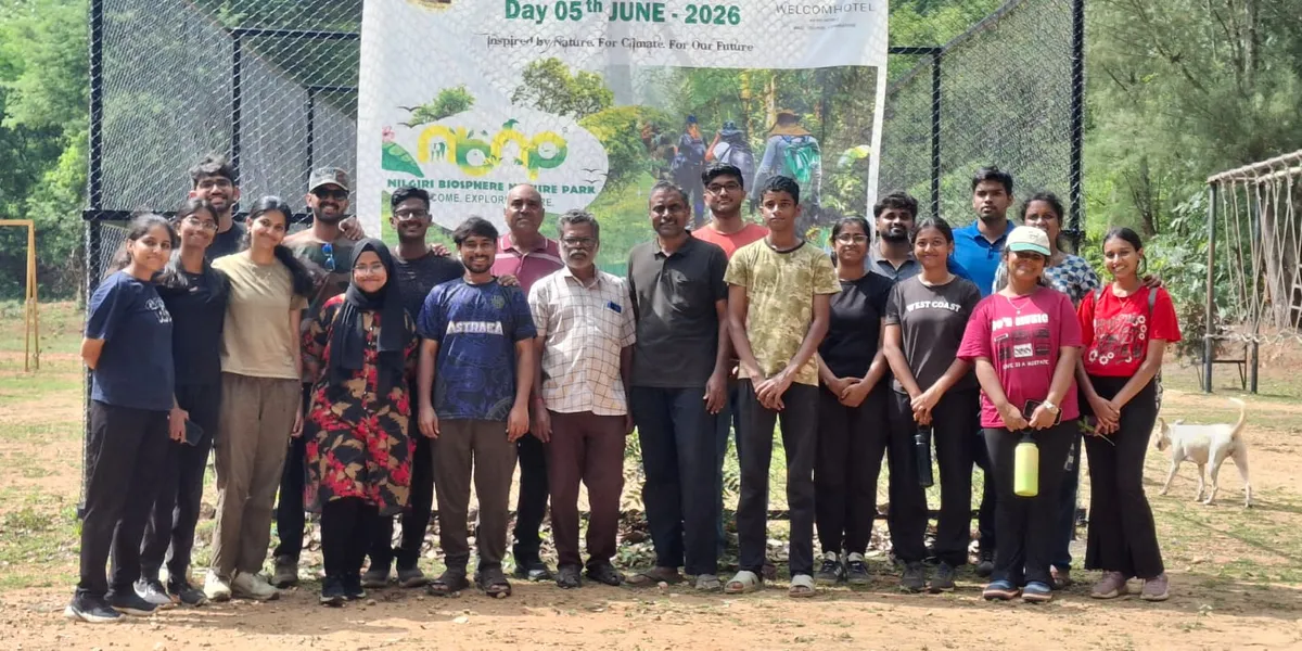 YRC Tree Plantation