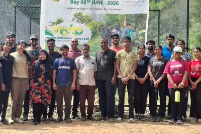 YRC Tree Plantation