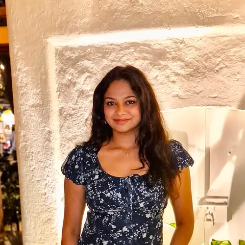 Charunitha Senthilkumar