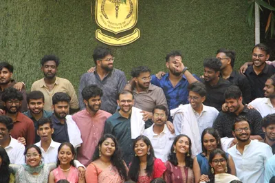 Nenjodu Kalanthidu: The Farewell Celebrations