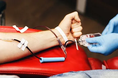 Every drop counts: Blood Donation at PSG IMSR