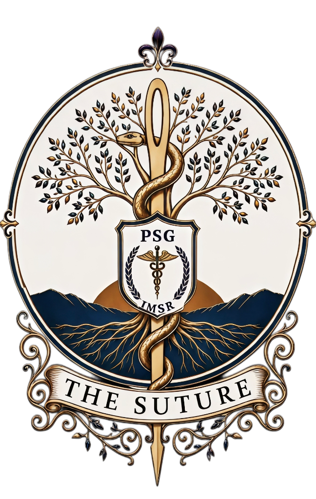The Suture Logotype